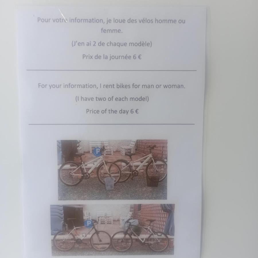 L'Etape Da Estrela-Nid Douillet-Vernon Giverny 外观 照片