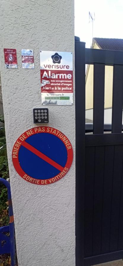 L'Etape Da Estrela-Nid Douillet-Vernon Giverny 外观 照片