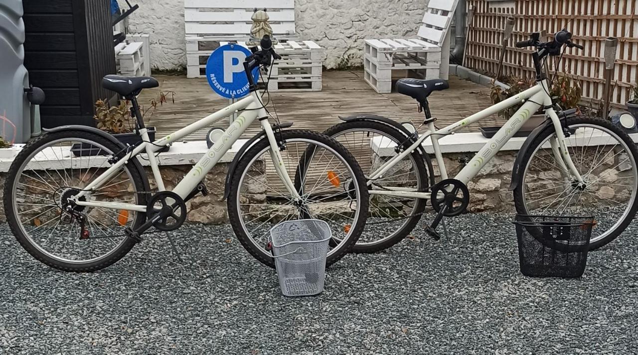 L'Etape Da Estrela-Nid Douillet-Vernon Giverny 外观 照片