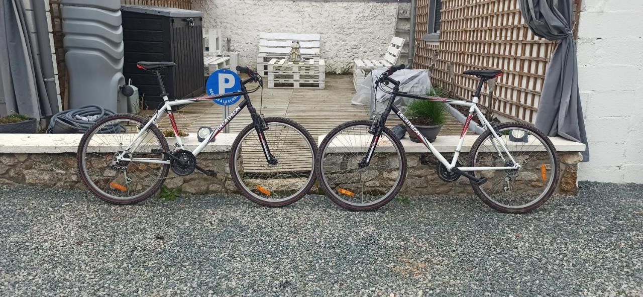 L'Etape Da Estrela-Nid Douillet-Vernon Giverny 外观 照片