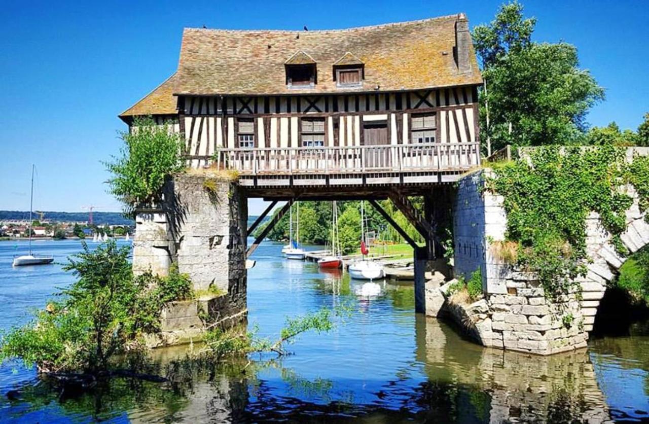 L'Etape Da Estrela-Nid Douillet-Vernon Giverny 外观 照片